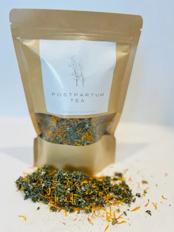 Postpartum Tea