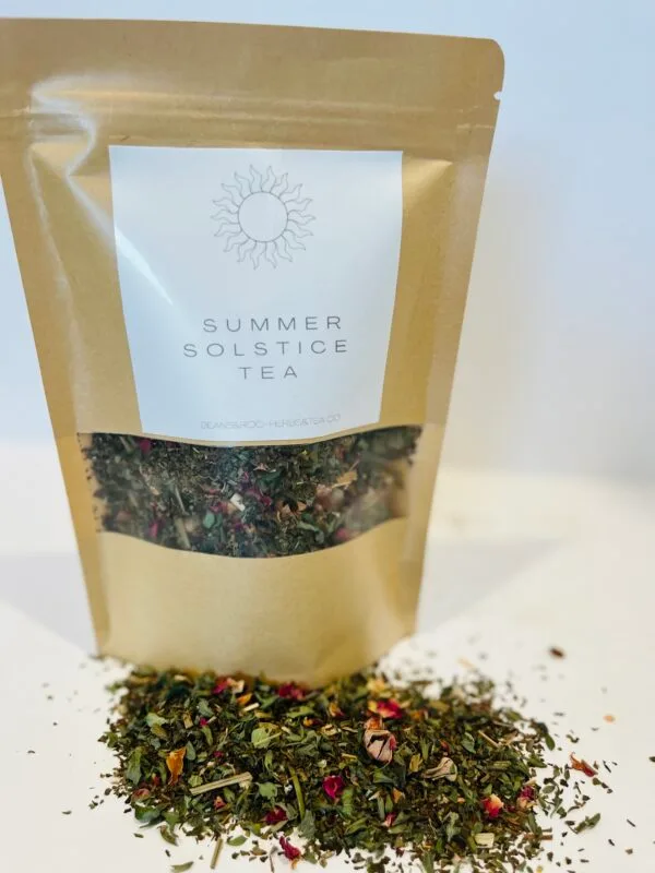Summer Solstice Tea