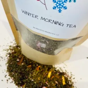 Winter Morning Tea - Image 3