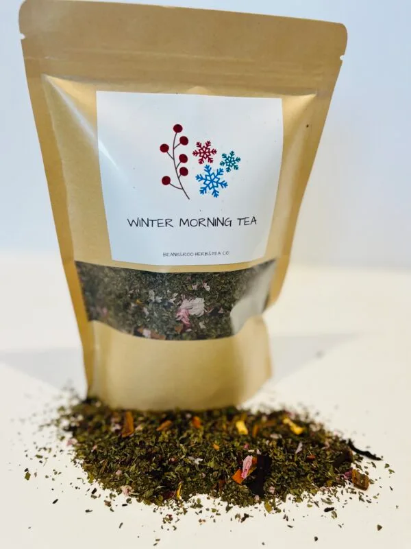 Winter Morning Tea