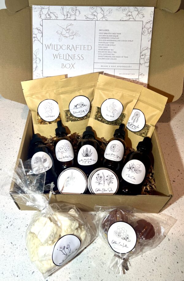 Wildcrafted Wellness Box